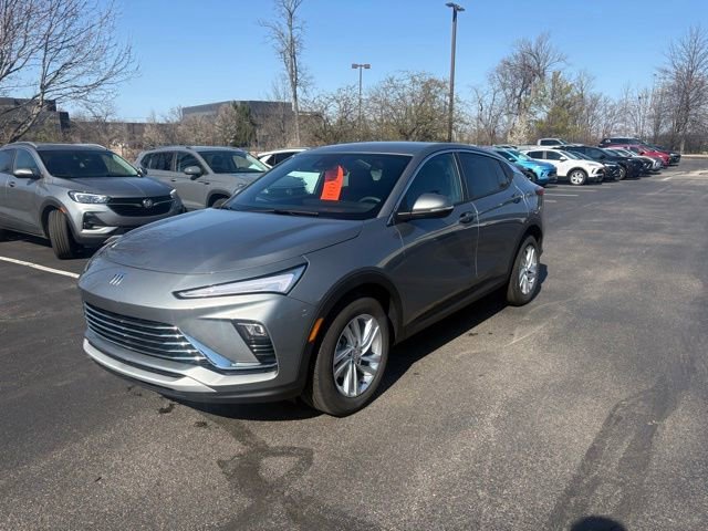 2024 Buick Envista