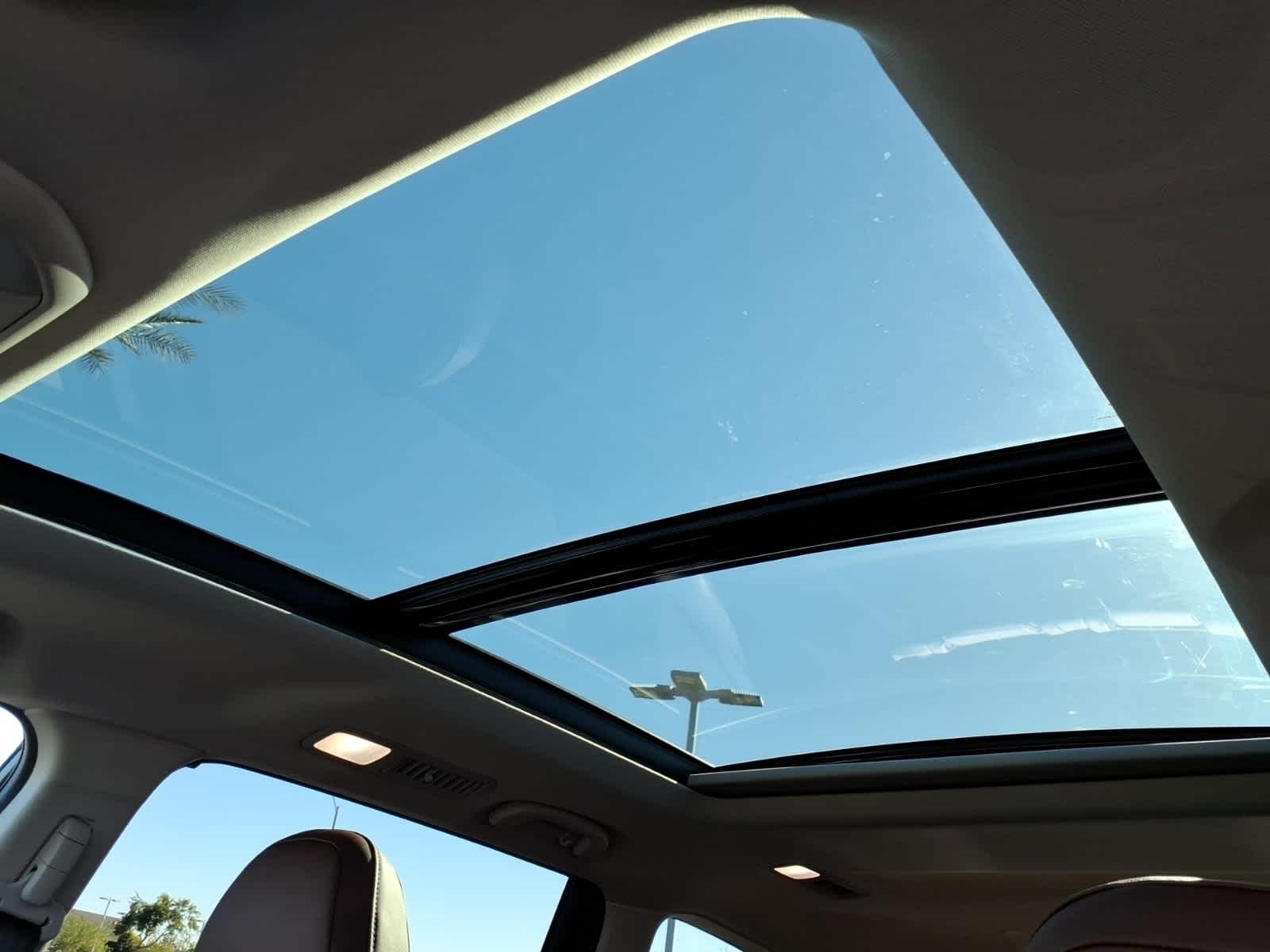 New 2026 AUTUMN GREEN METALLIC Subaru Touring 7-Passenger image 14