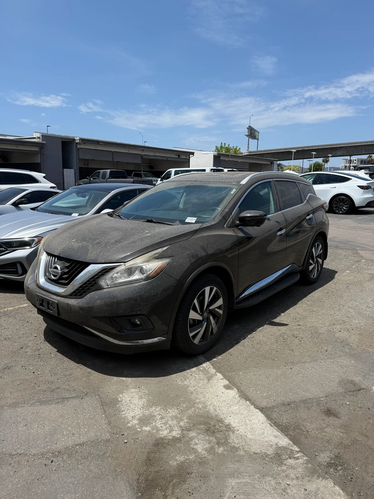 2018 Nissan Murano