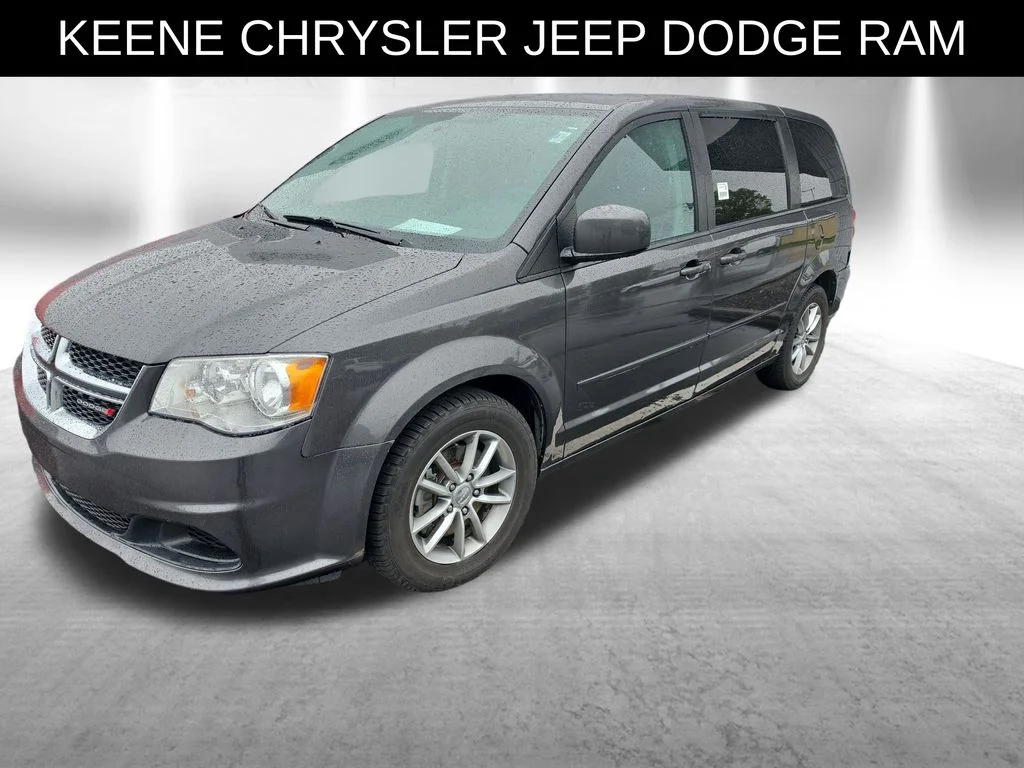 2015 Dodge Grand Caravan SE Plus's photo