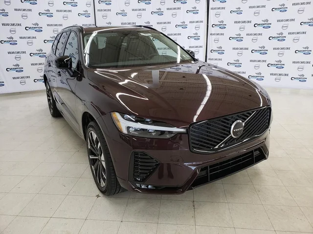 2026 Volvo XC60 Plus