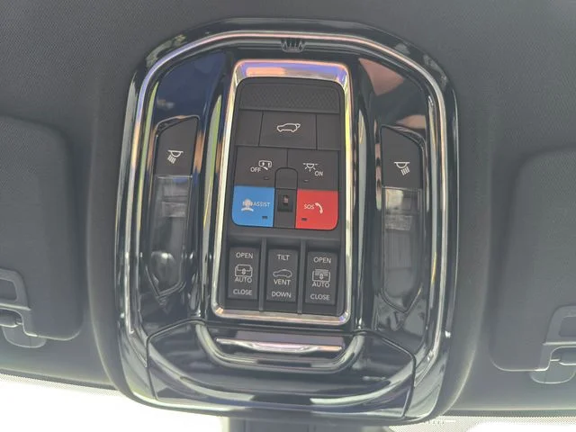 Used 2025 Gray Jeep Overland image 29