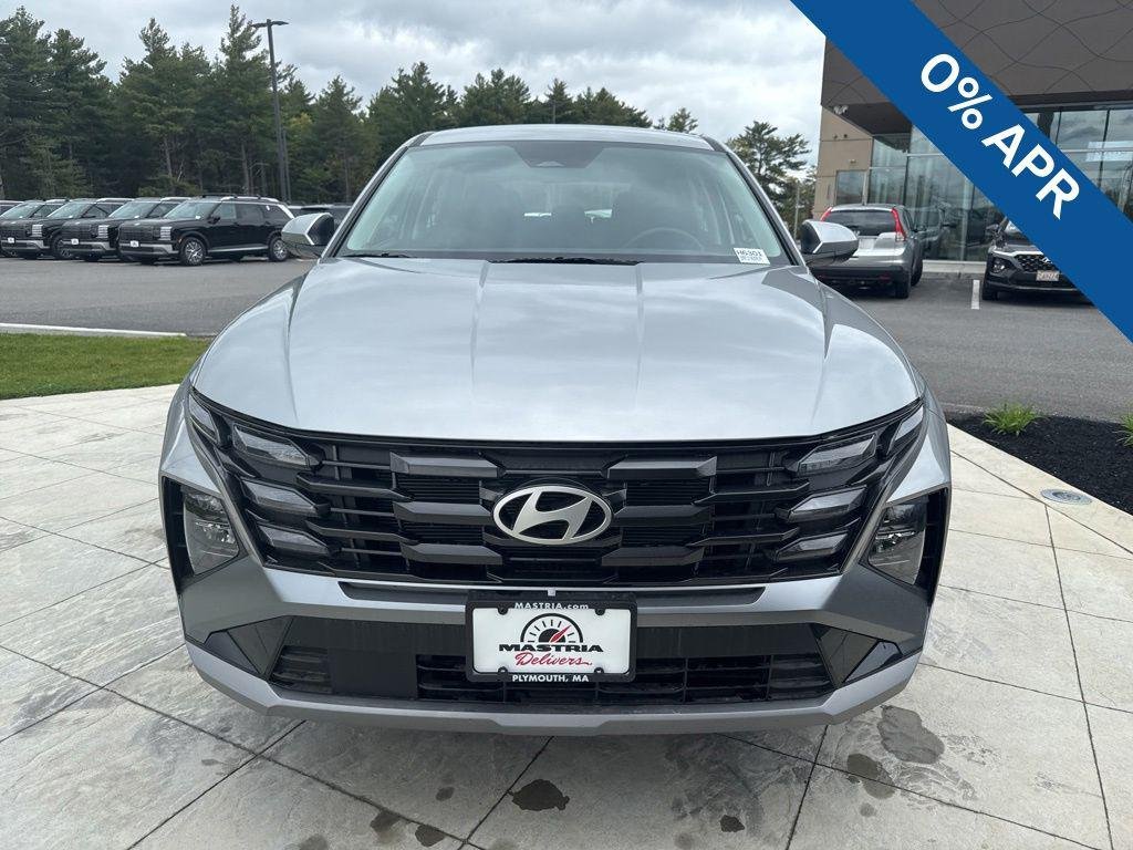 New 2026 Silver Hyundai SE AWD image 2