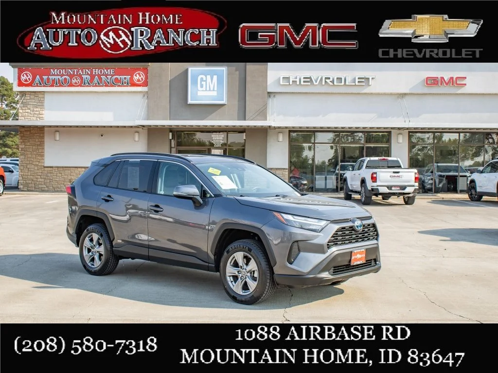 2024 Toyota RAV4