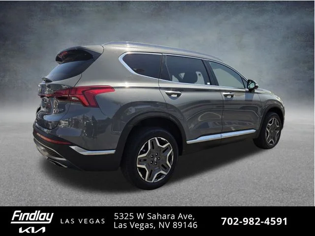 Used 2023 Gray Hyundai Limited image 6