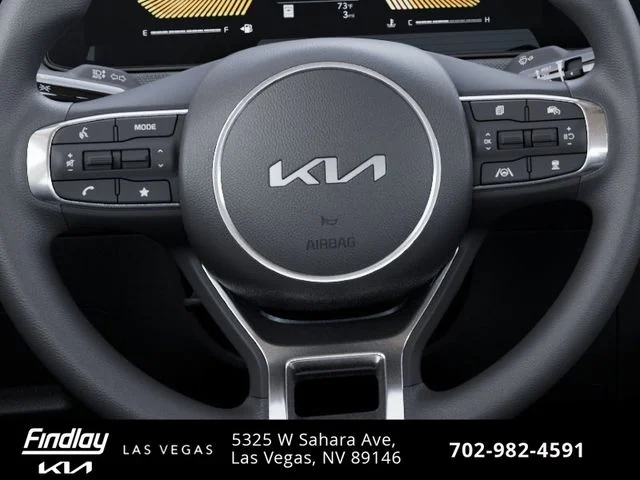 New 2026 White Kia LXS image 25