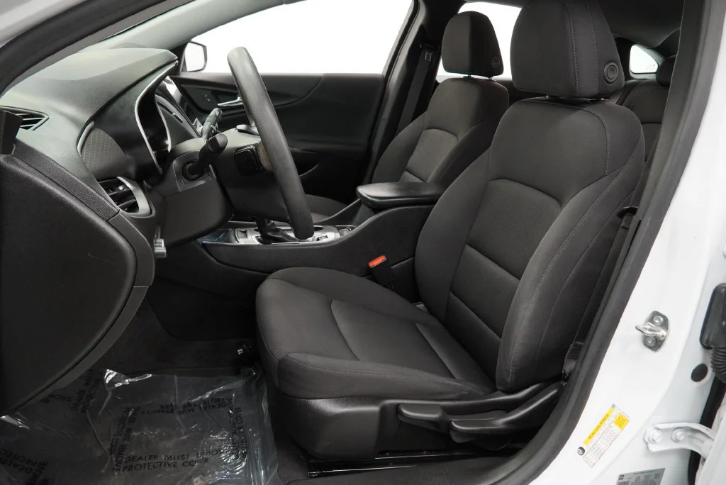 Certified Used 2023 SUMMIT WHITE Chevrolet LS image 4