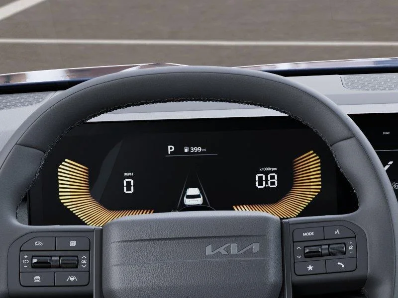 New 2027 Midnight Lake Blue Kia X-Line EX image 21
