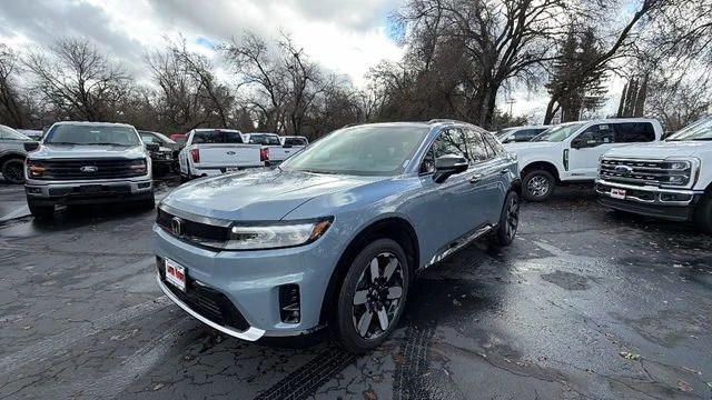2026 Honda Prologue Elite