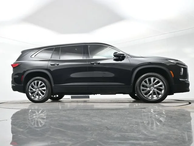 Used 2025 Ebony Twilight Metallic Buick Preferred image 31