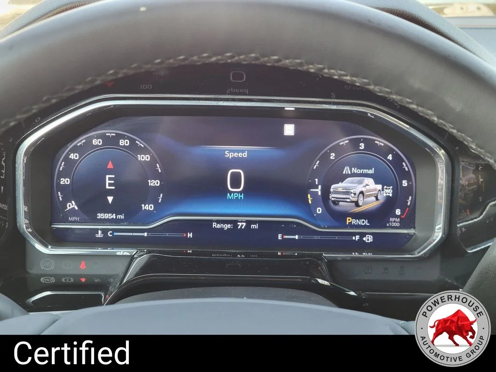 Certified Used 2023 Gray Chevrolet LT image 33