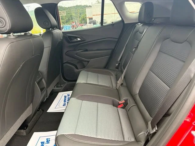 New 2026 Apex Red Chevrolet LT image 19