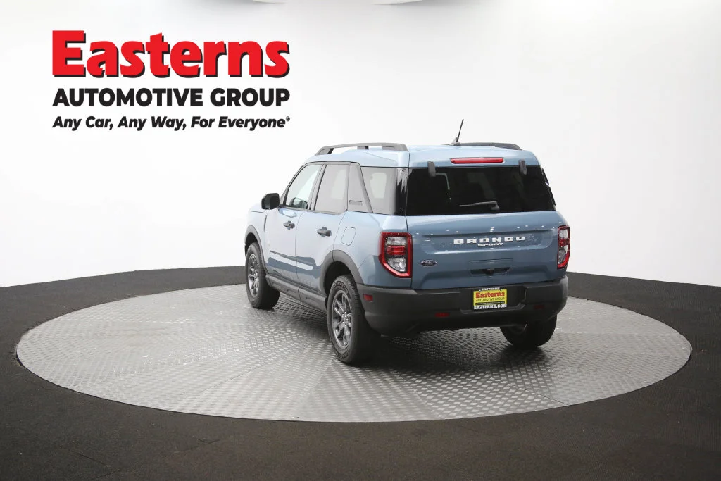 Used 2023 Blue Ford Big Bend image 67