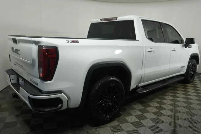 Used 2021 Summit White GMC Elevation image 3