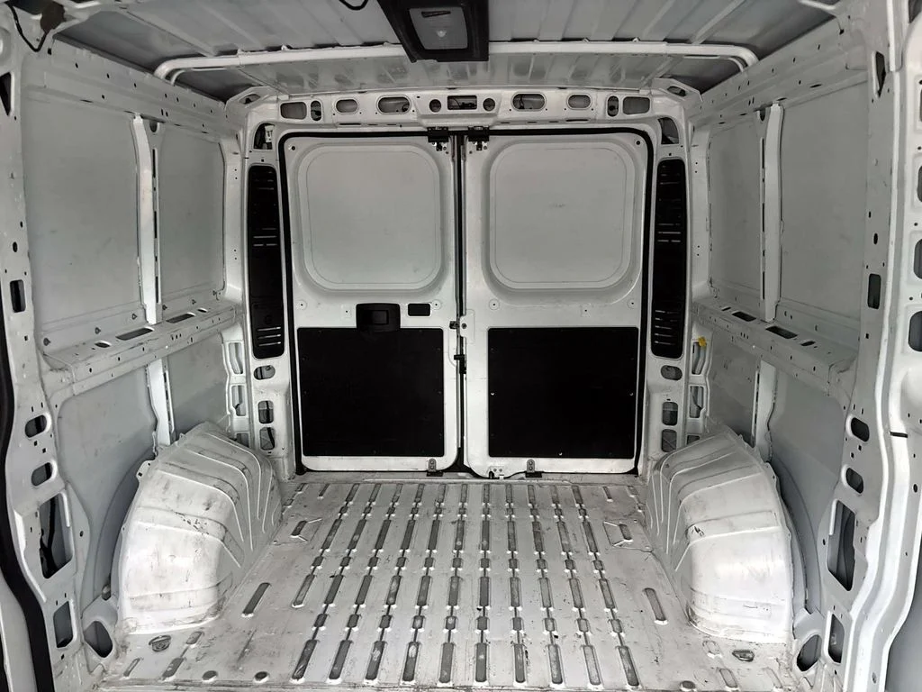 Used 2025 Bright White Clearcoat Ram  image 22