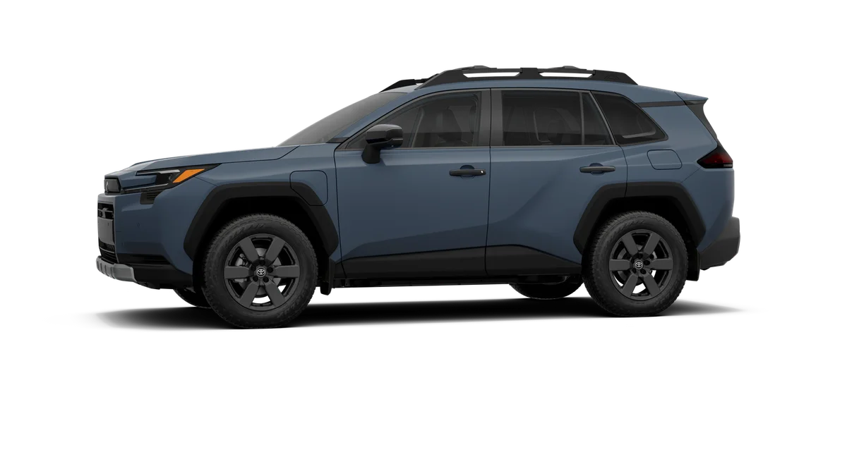 New 2026 Storm Cloud Toyota Woodland image 3