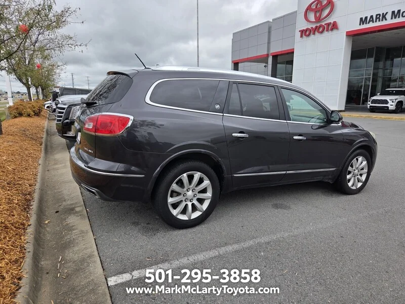 Used 2014 Iridium Metallic BUICK PREMIUM GROUP image 5