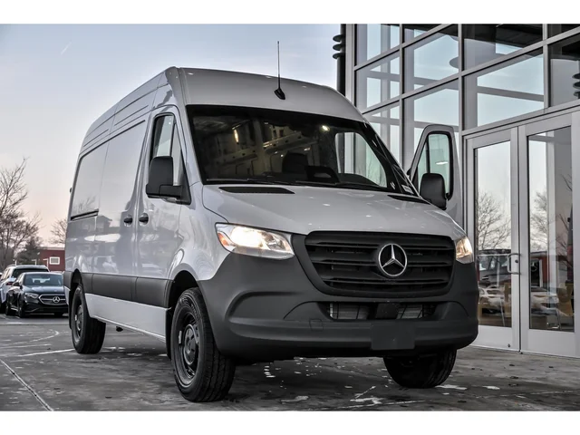 2026 Mercedes-Benz Sprinter 2500