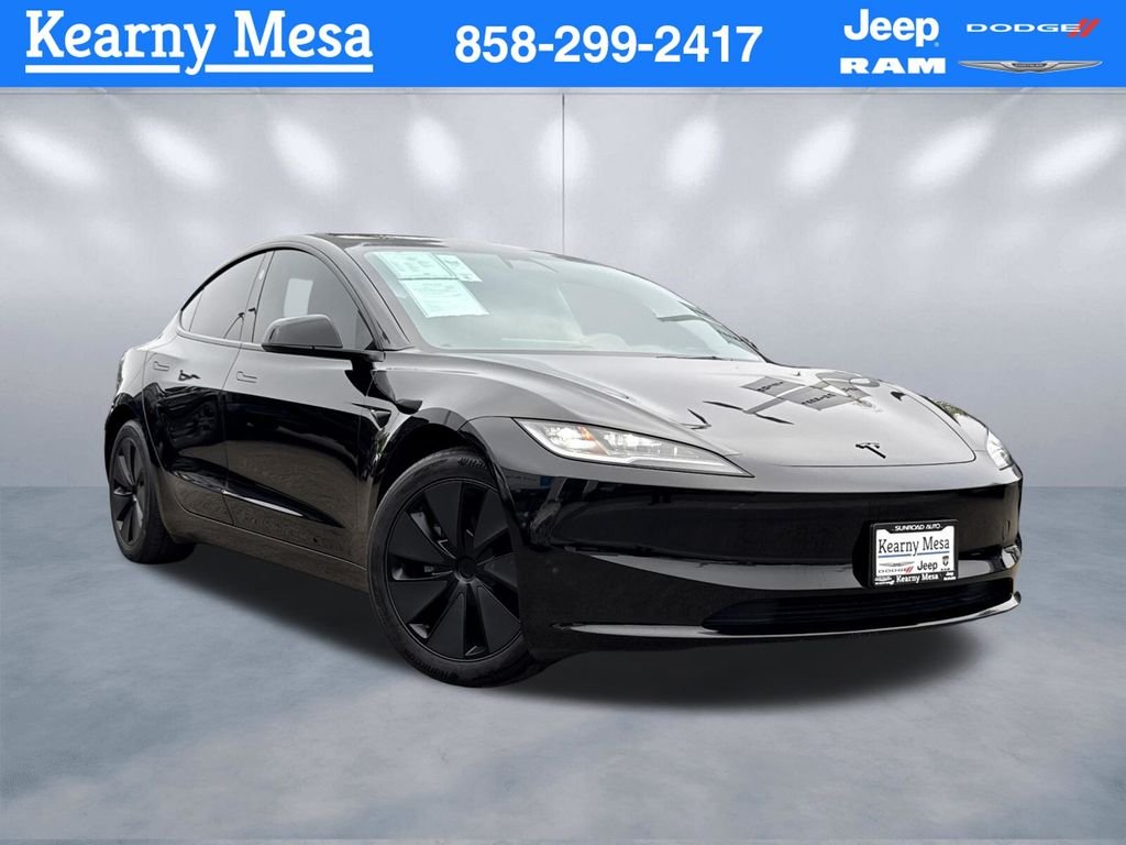 2024 Tesla Model 3 -'s photo