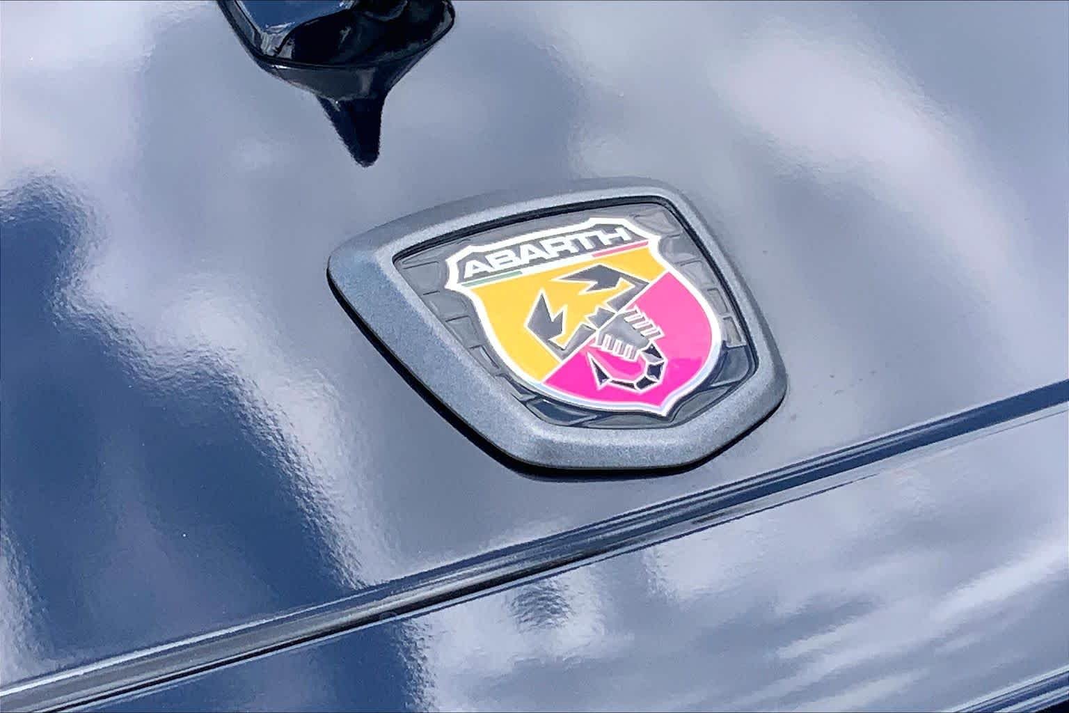 2018 FIAT 124 Spider Abarth - Photo 25