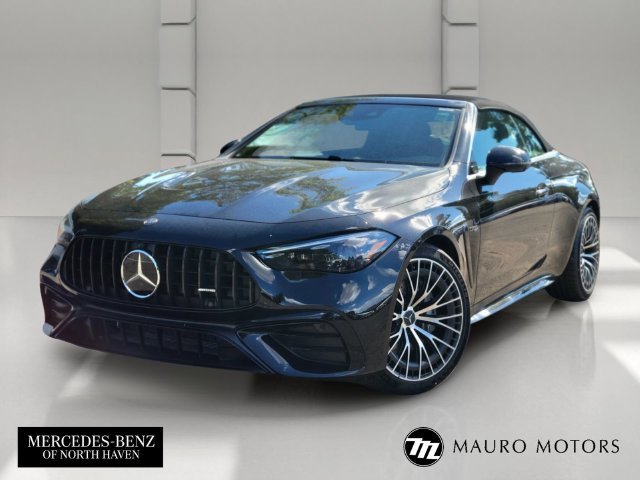 2027 Mercedes-Benz CLE AMG 53