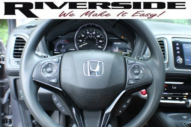 Used 2021 Gray Honda EX image 9