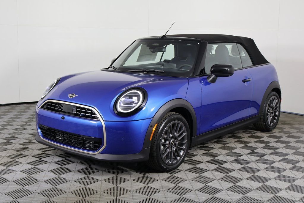 2026 MINI Convertible