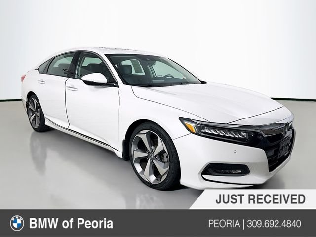 2020 Honda Accord Touring 2.0T