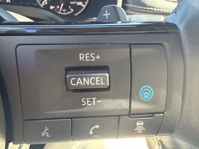 Used 2023 Blue Nissan SL image 34