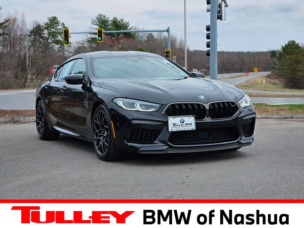 2024 BMW M8 Competition's photo