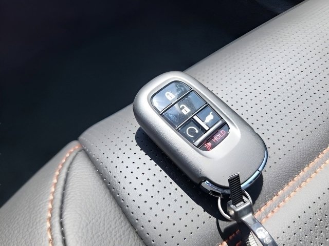 New 2026 Urban Gray Pearl Honda Sport Touring image 35