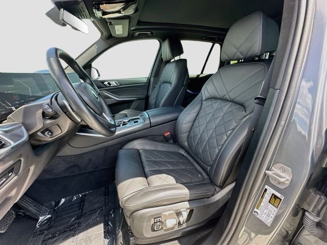 Certified Used 2025 Gray BMW sDrive40i image 22