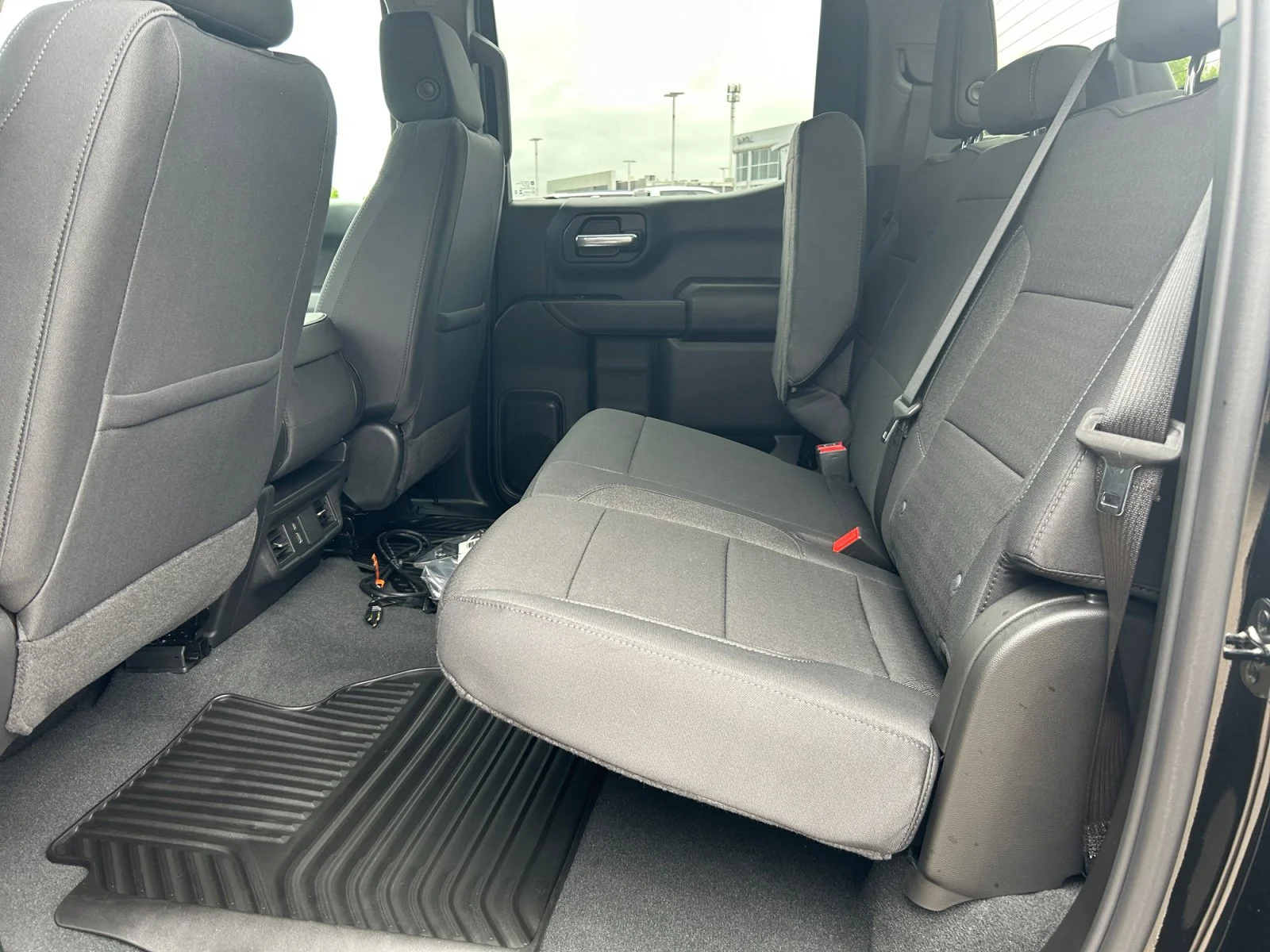 New 2026 Onyx Black GMC Pro image 17