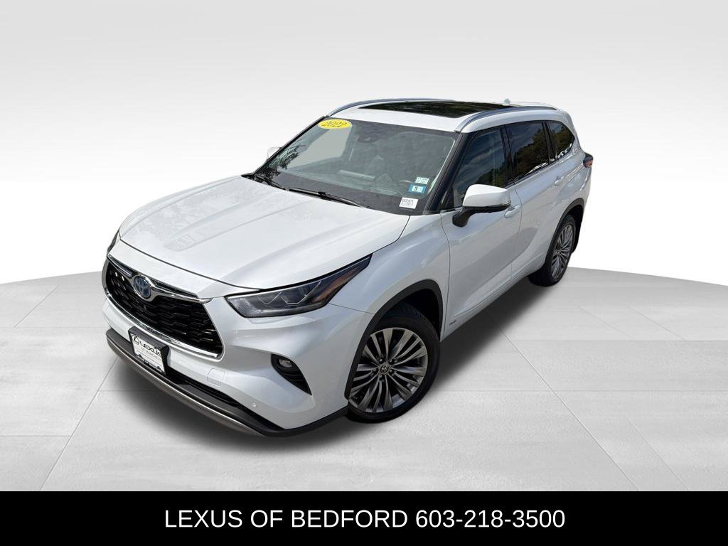 2022 Toyota Highlander