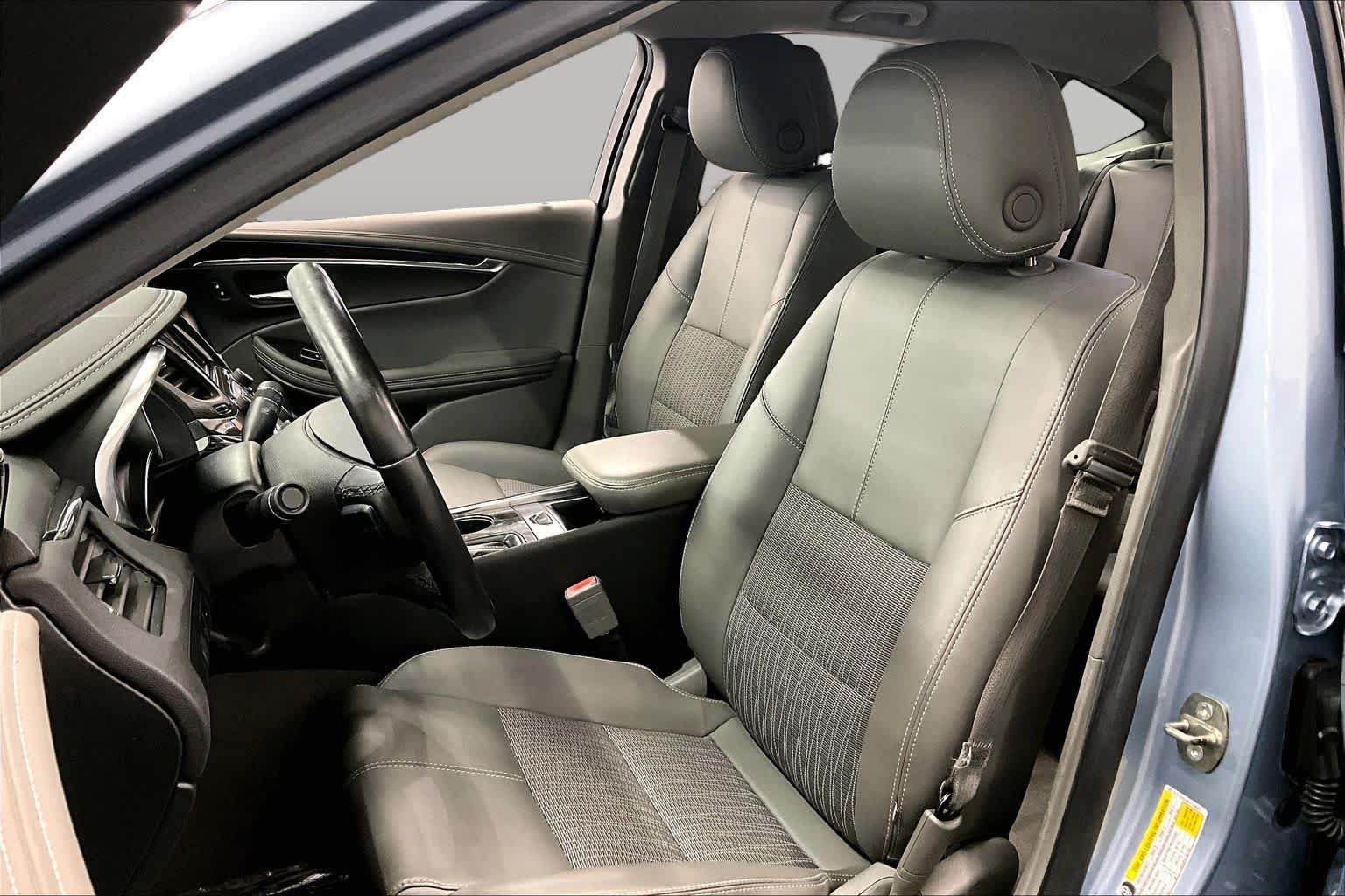 Pre-Owned 2014 Chevrolet Impala LT