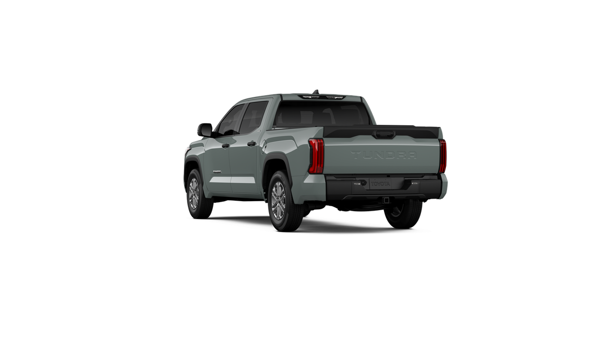 New 2025 Lunar Rock Toyota SR5 image 29
