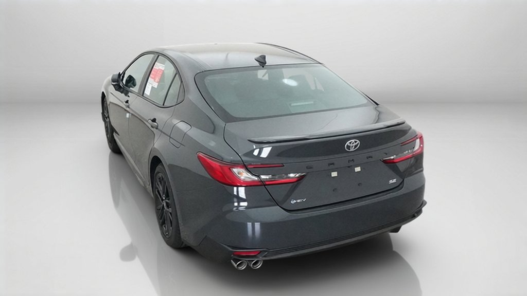 New 2026 Underground Toyota SE image 13