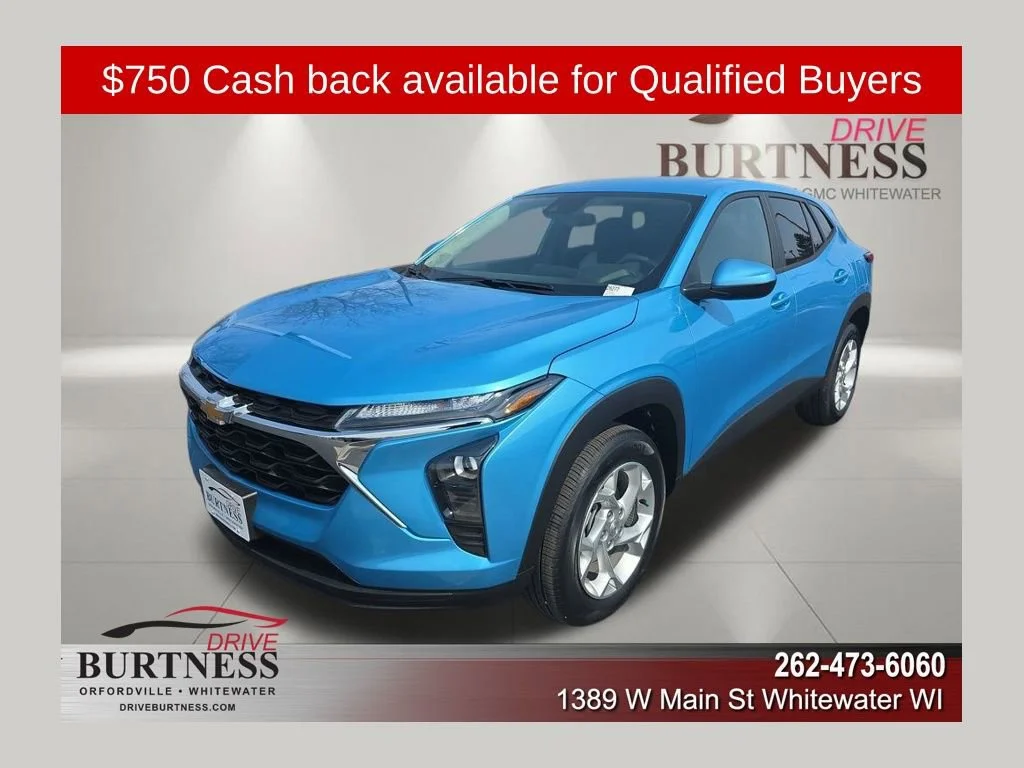 2026 Chevrolet Trax
