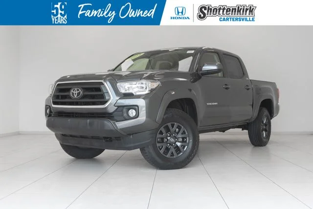 2023 Toyota Tacoma SR5