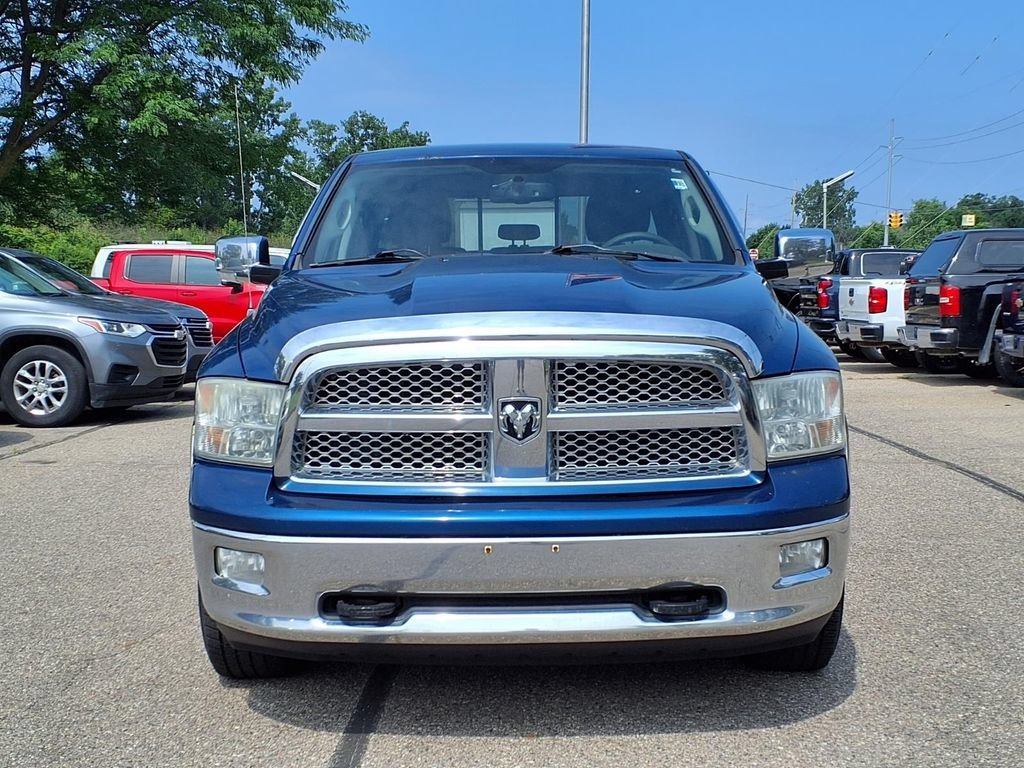 Used 2011 RAM Ram 1500 Pickup ST with VIN 1D7RV1GT2BS511043 for sale in Howell, MI