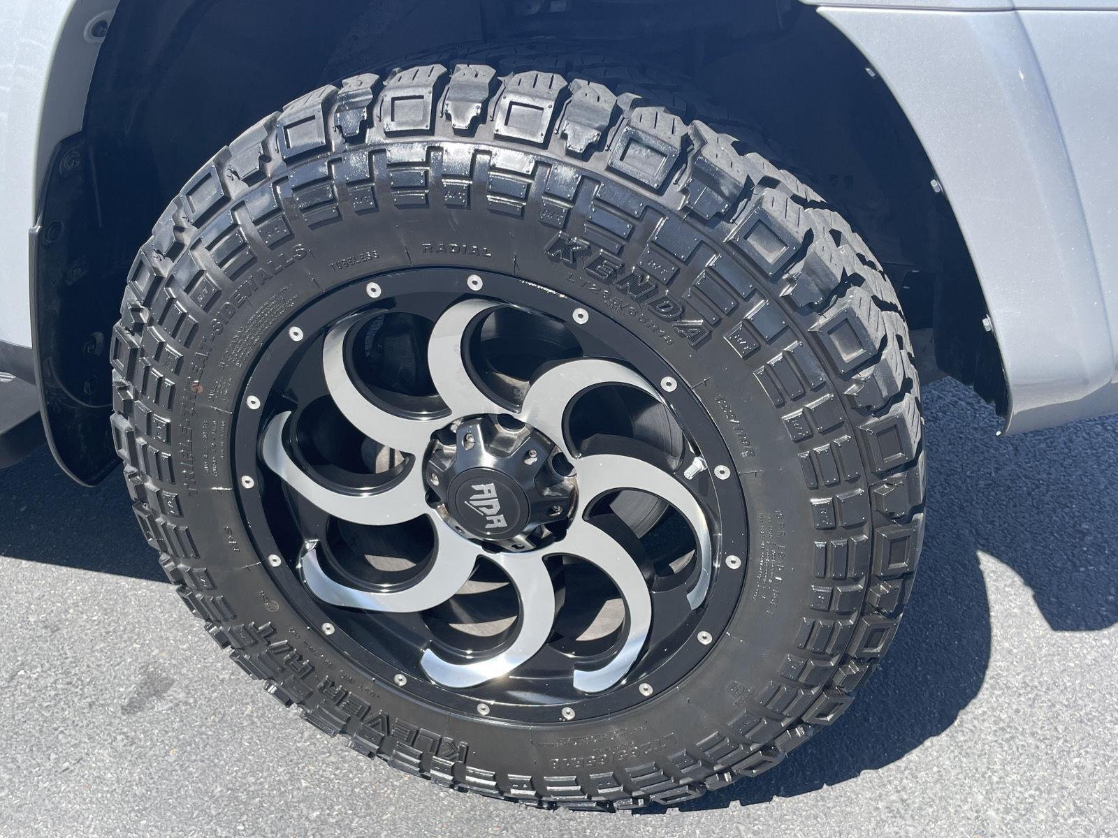2022 Toyota 4Runner SR5 Premium - Photo 17