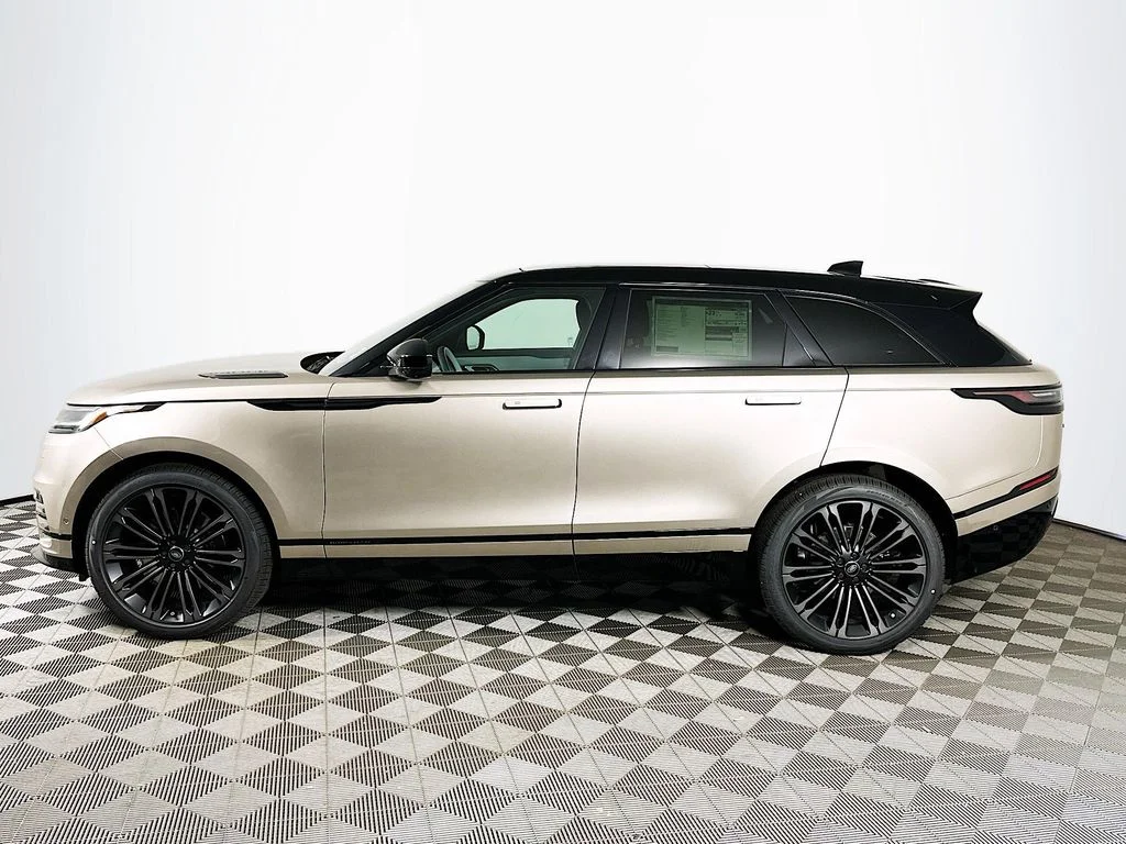 New 2026 Batumi Gold Land Rover P250 Base image 8