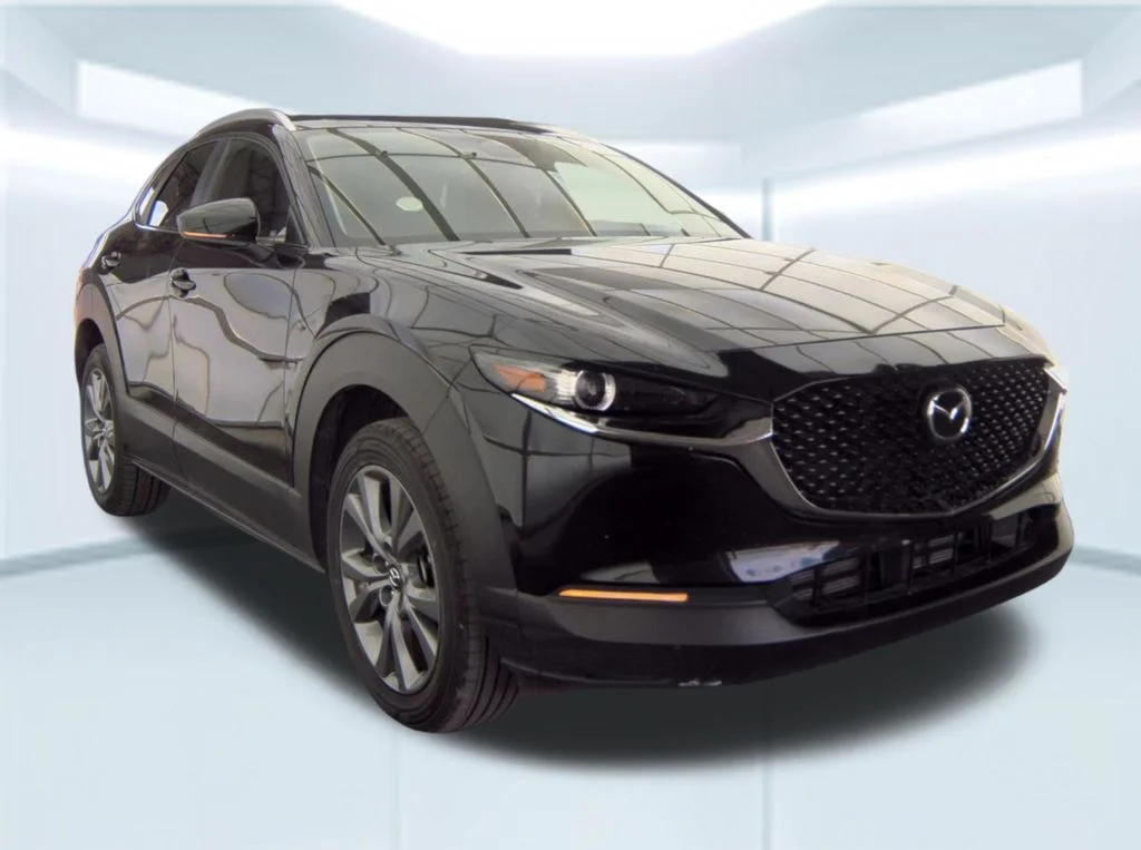 Used 2025 Black Mazda 2.5 S Preferred Package image 5
