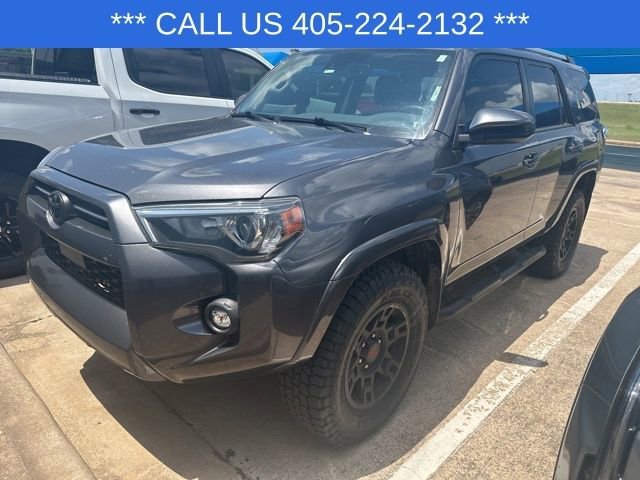 2023 Toyota 4Runner SR5 4WD V6's photo