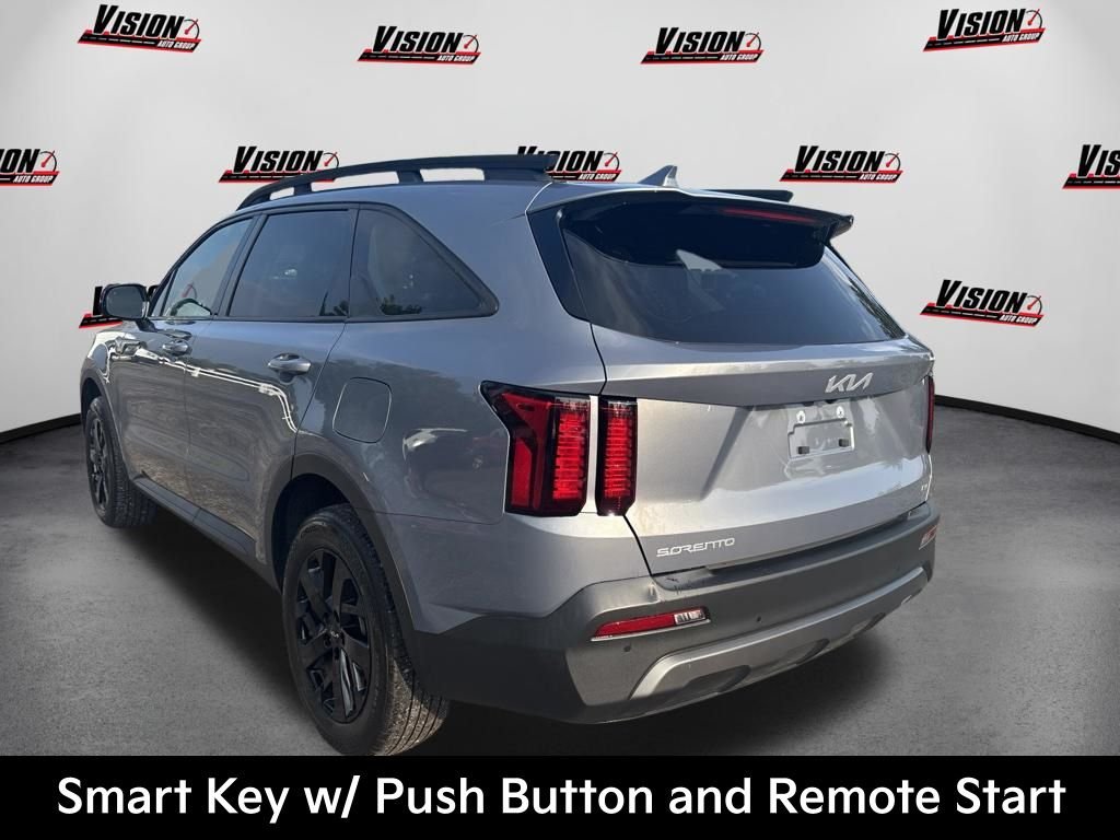 Certified Used 2023 Silver Kia X-Line S image 9