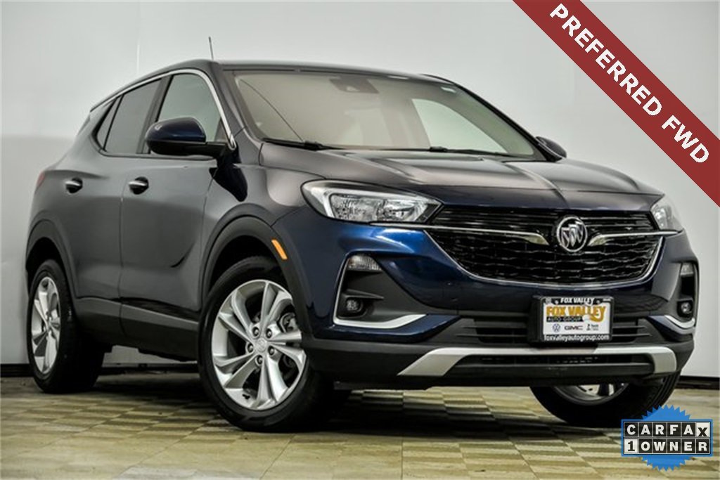 2022 Buick Encore GX Preferred