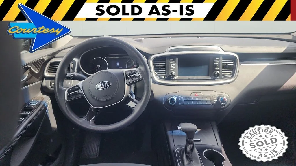 Certified Used 2019 Sangria Kia LX image 9