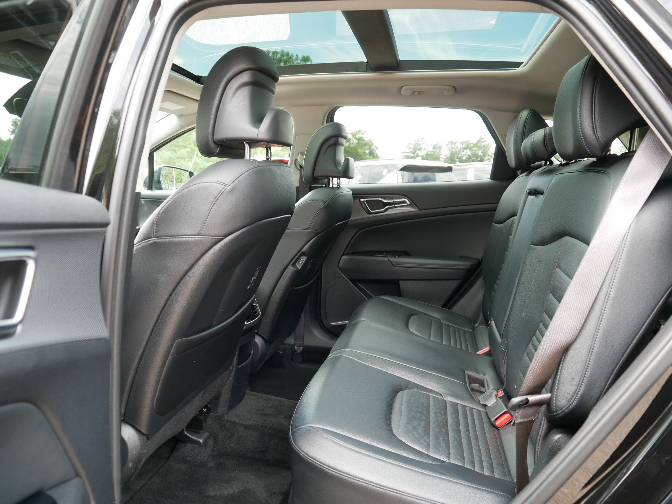 Certified Used 2023 Fusion Black Kia SX-Prestige image 34