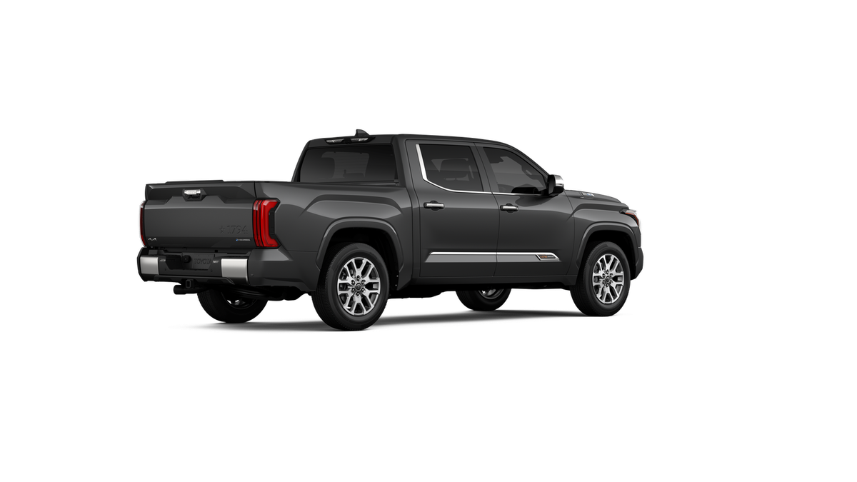2026 Toyota Tundra 1794 Edition - Photo 55