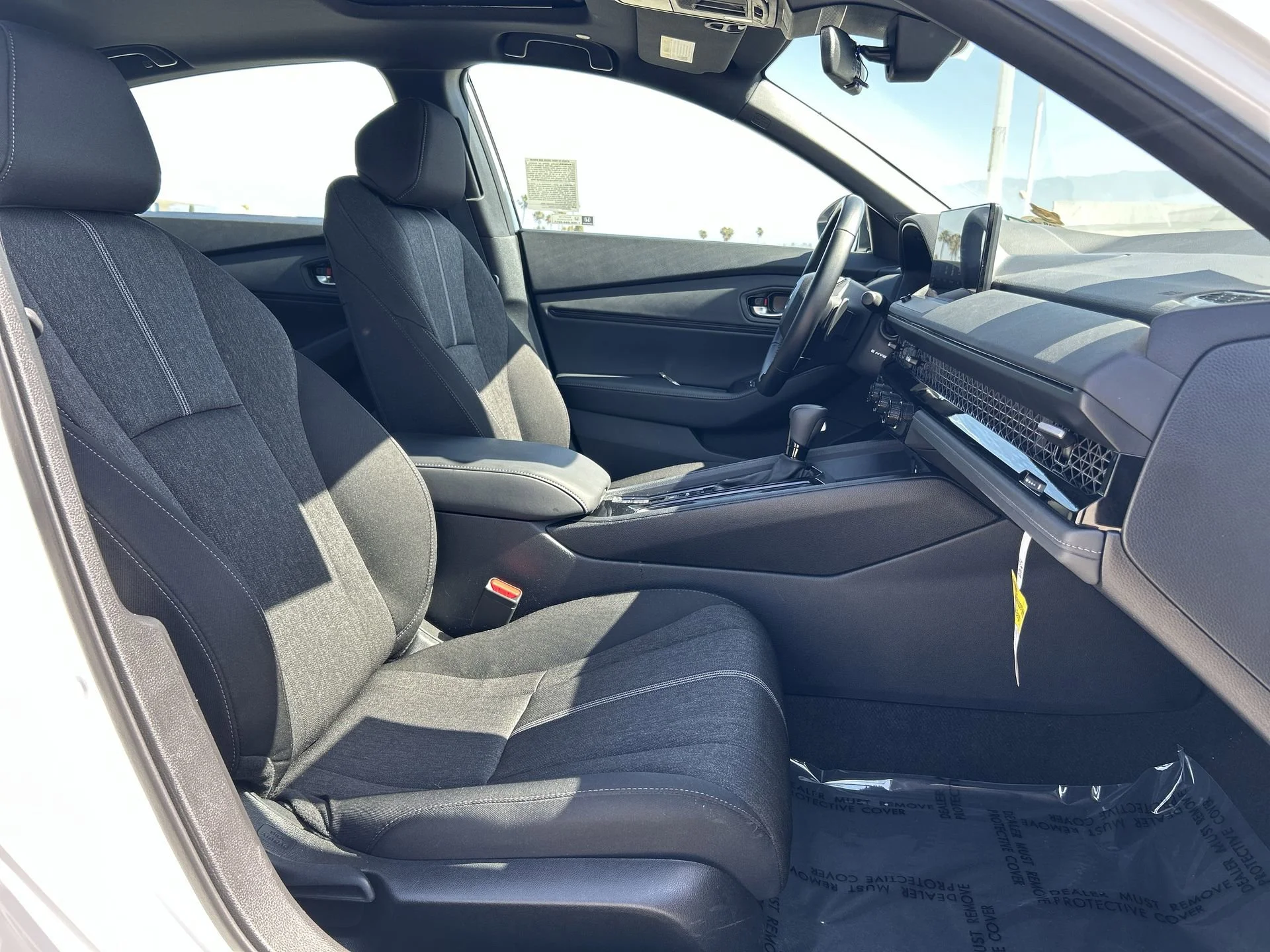 2025 Honda Accord Hybrid Sport - Photo 26